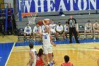 MBBall vs BSU  Men’s Basketball vs Bridgewater State University. - Photo by Keith Nordstrom : Wheaton, Basketball